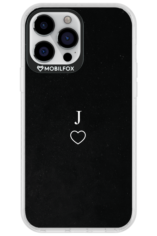 J Black 2.0 - Apple iPhone 13 Pro Max