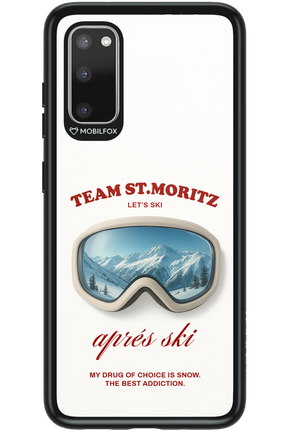 St. Moritz - Samsung Galaxy S20
