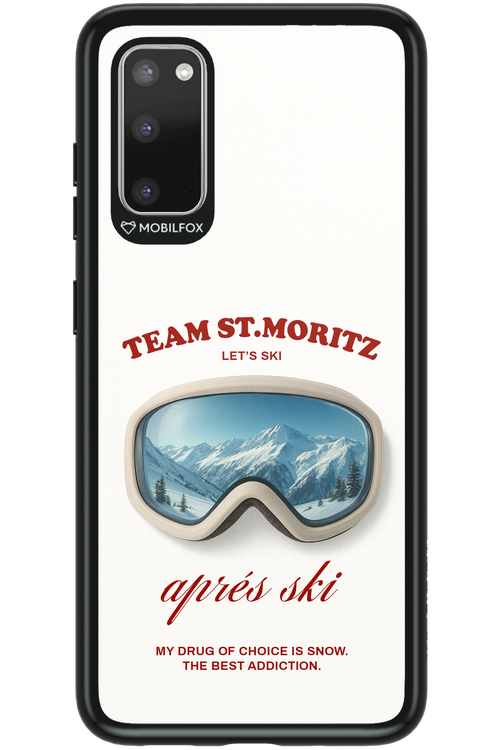 St. Moritz - Samsung Galaxy S20