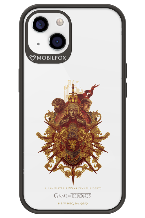 A Lannister always pays his debts - Apple iPhone 13