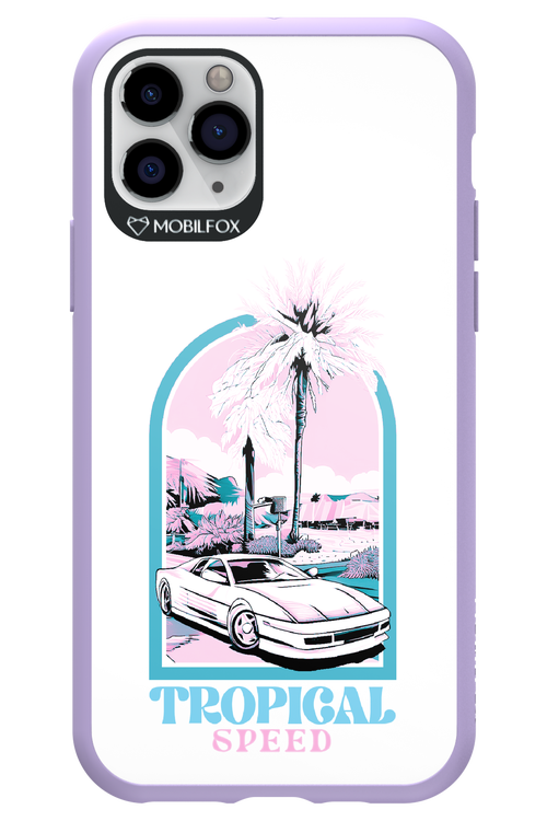 Tropical Speed - Apple iPhone 11 Pro