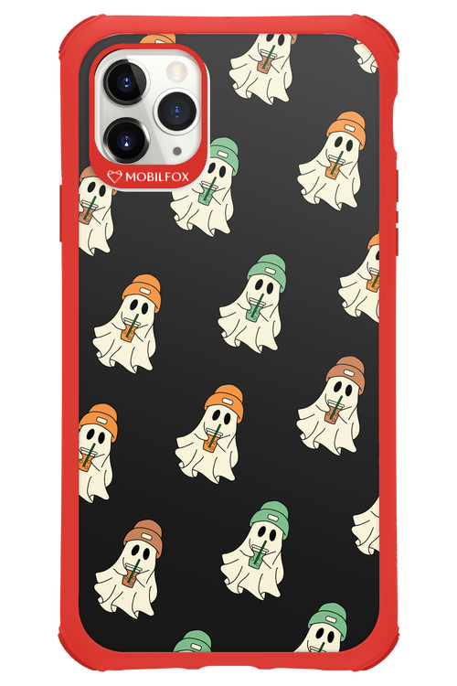Spirited Sips (Black) - Apple iPhone 11 Pro Max
