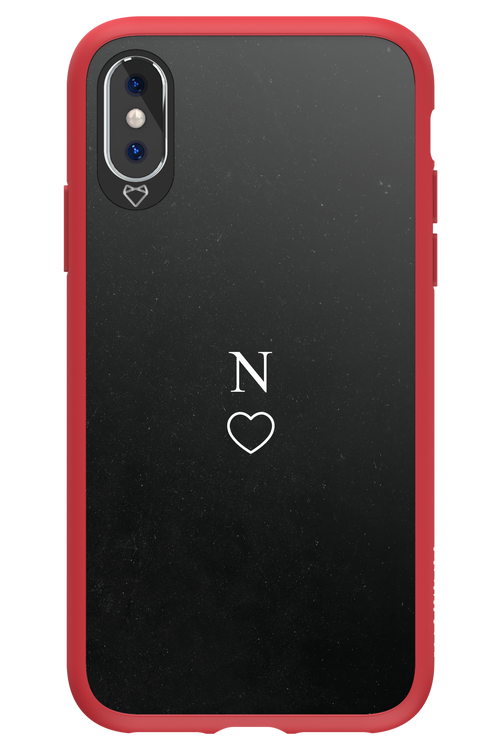 N Black 2.0 - Apple iPhone XS