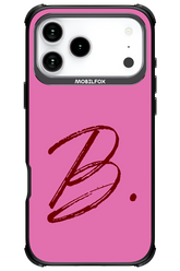(Sorbet) B 2.0 - Apple iPhone 17 Pro Max