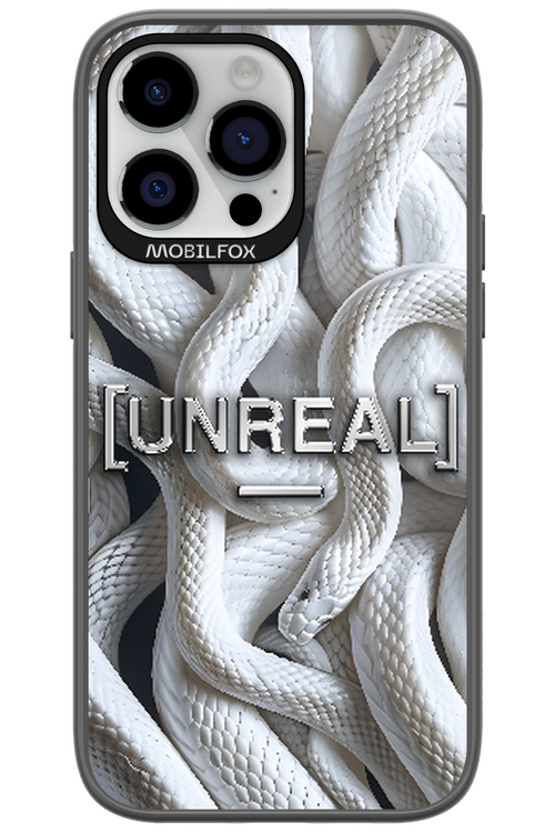 Snake and Chrome - Apple iPhone 14 Pro Max