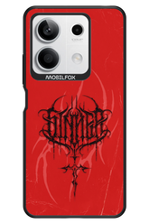 Crimson Sin 2.0 - Xiaomi Redmi Note 13 5G