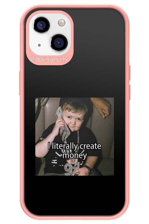 Create my money - Apple iPhone 13