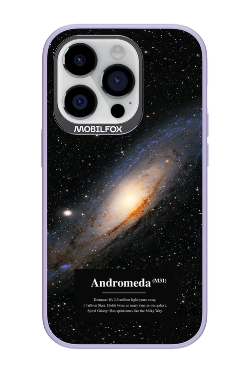 Andromeda - Apple iPhone 14 Pro
