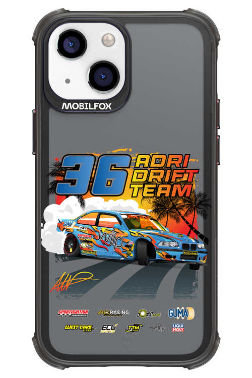 Burnout King - Apple iPhone 13 Mini