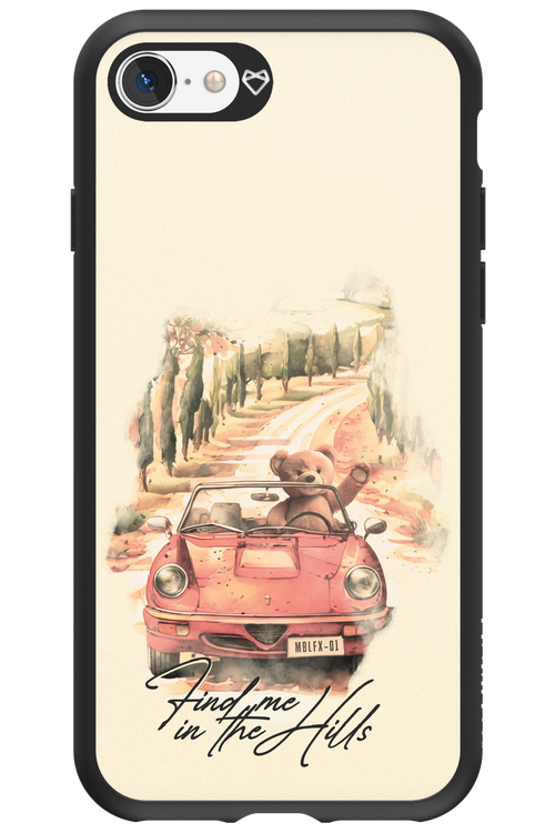 Find Me in the Hills - Apple iPhone SE 2022