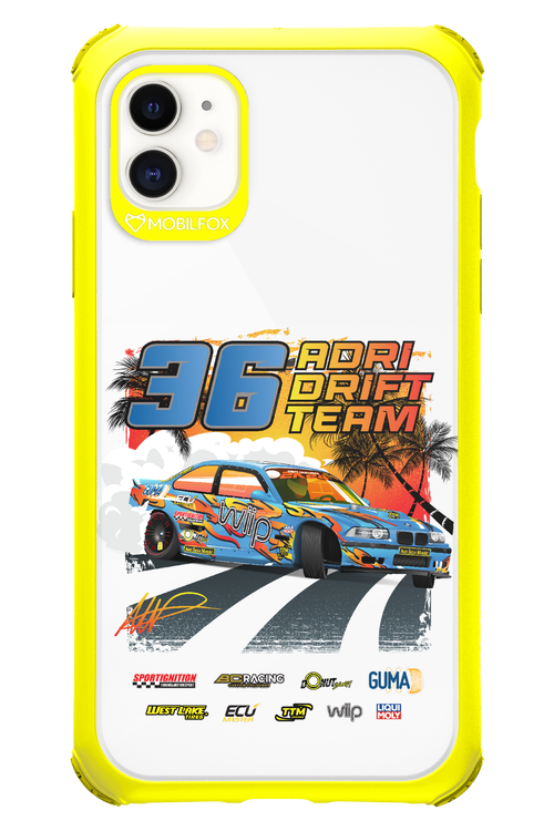 Burnout King - Apple iPhone 11