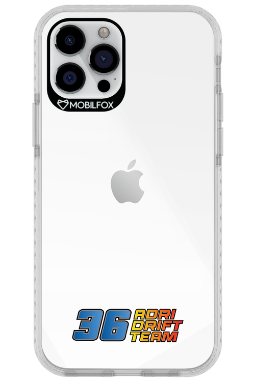 Minimal Drift 2.0 - Apple iPhone 12 Pro