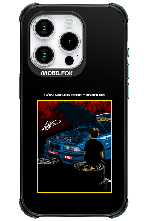 Nova Priprema - Apple iPhone 15 Pro