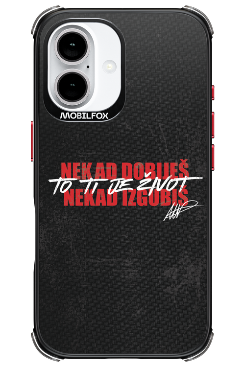CARBON ADRI 2.0 - Apple iPhone 16
