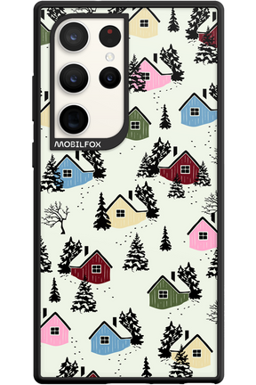 Warm Trails - Samsung Galaxy S23 Ultra