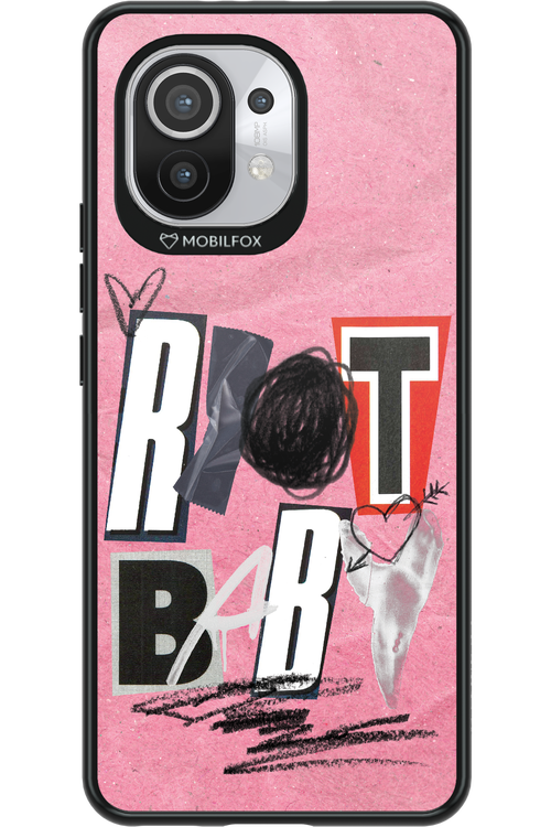 Riot baby 2.0 - Xiaomi Mi 11 5G