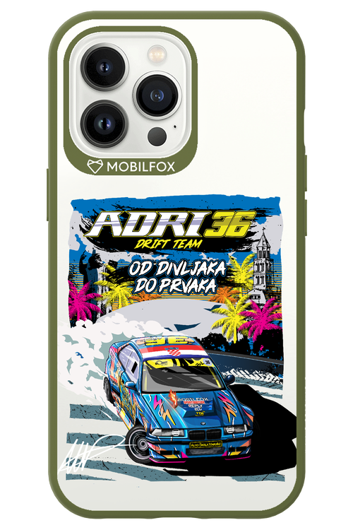 ADRI36 Drift Splash 2.0 - Apple iPhone 13 Pro