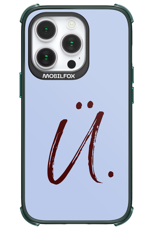 (Jellyfish Presso) U II 2.0 - Apple iPhone 14 Pro