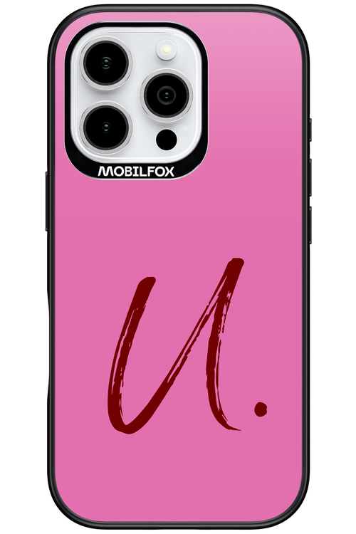 (Sorbet) U 2.0 - Apple iPhone 16 Pro