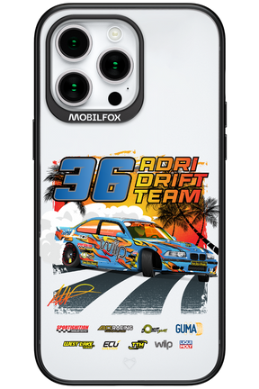 Burnout King - Apple iPhone 15 Pro Max