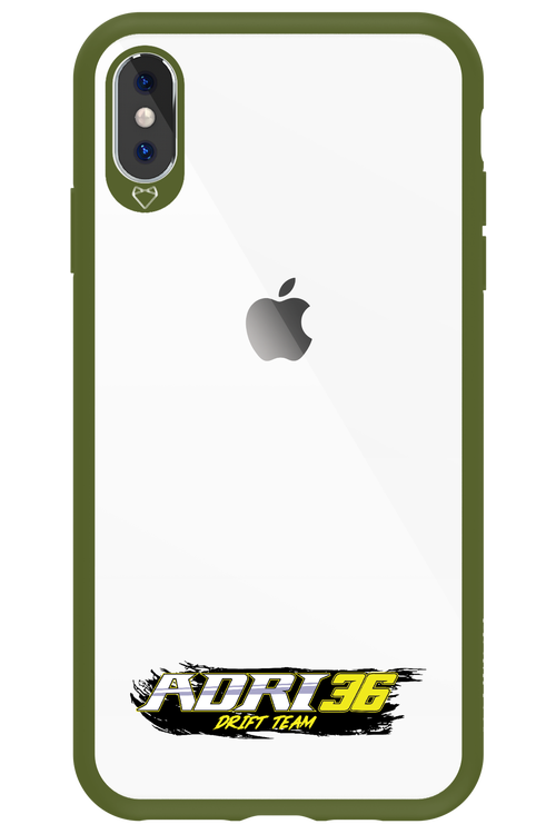 ADRI36 Signature 2.0 - Apple iPhone XS Max