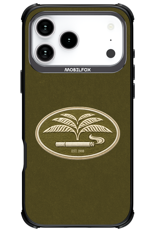 Nature Check - Apple iPhone 17 Pro Max