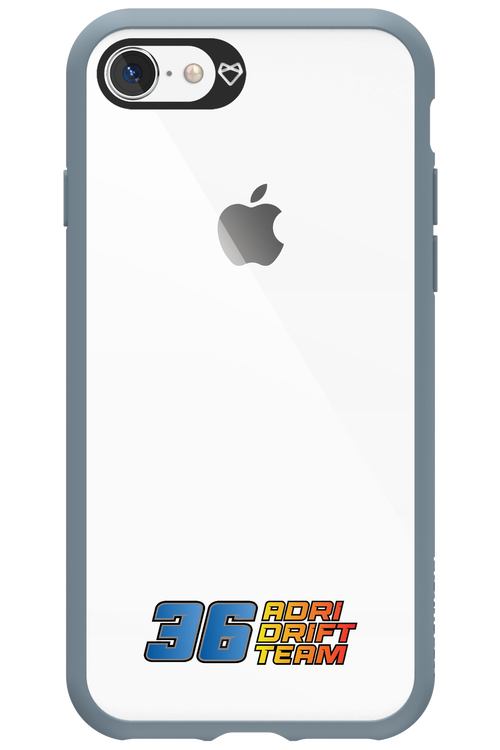 Minimal Drift 2.0 - Apple iPhone 8