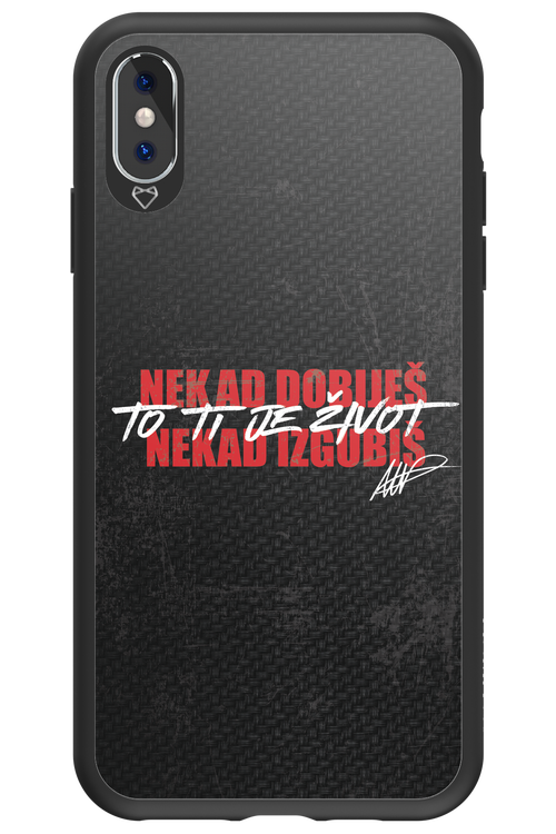 CARBON ADRI 2.0 - Apple iPhone XS Max