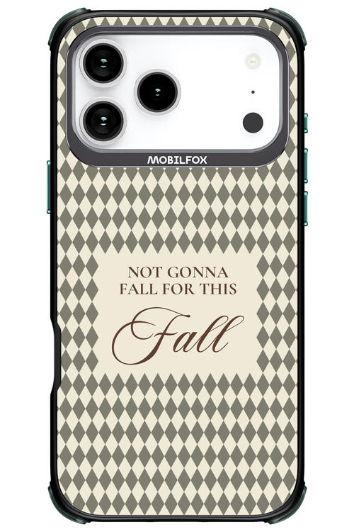 Not Gonna Fall 2.0 - Apple iPhone 17 Pro Max