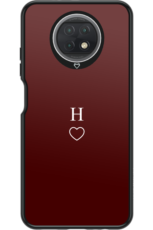 H Burgundia 2.0 - Xiaomi Redmi Note 9T 5G