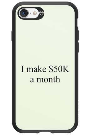 $50K - Apple iPhone 8