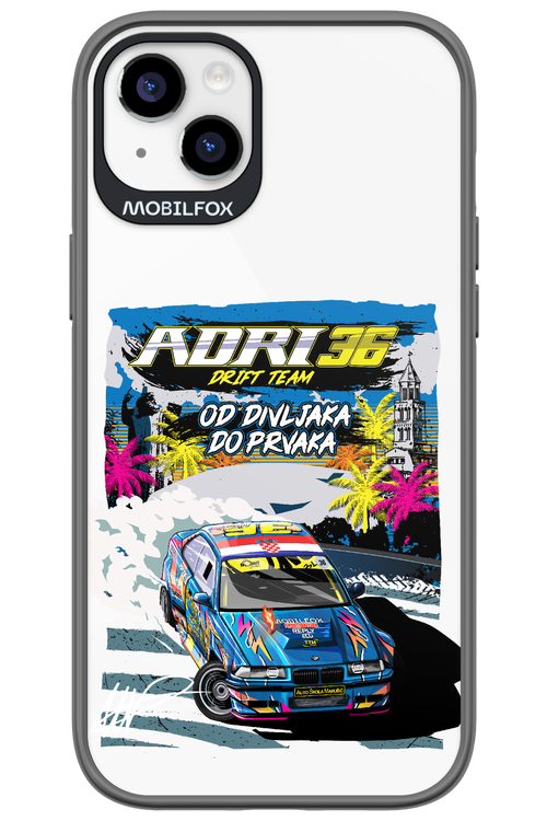 ADRI36 Drift Splash - Apple iPhone 14 Plus