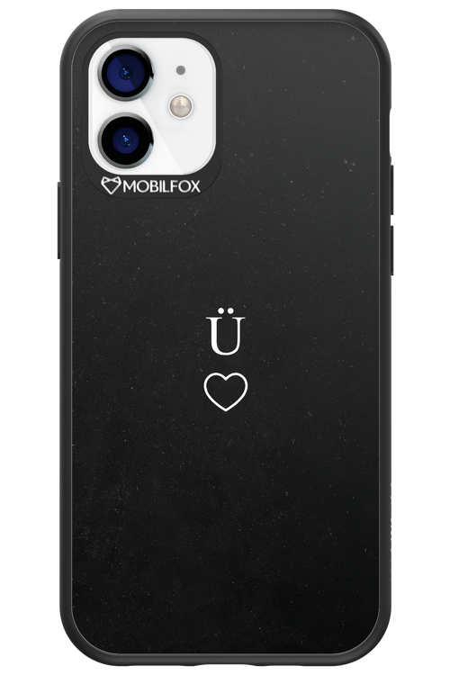 U Black II 2.0 - Apple iPhone 12