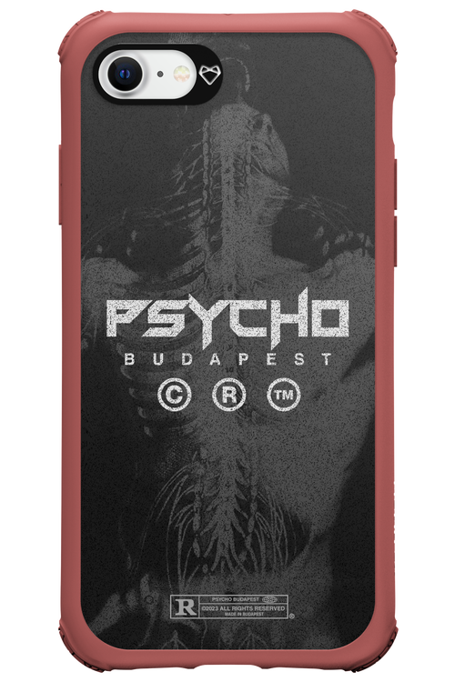 X-Ray - Apple iPhone SE 2020