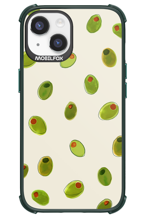 Olive Babe - Apple iPhone 14