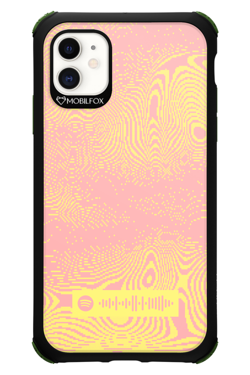 House Frequency - Apple iPhone 11