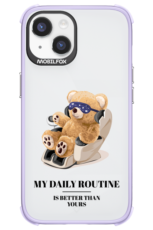 My Daily Routine - Apple iPhone 14