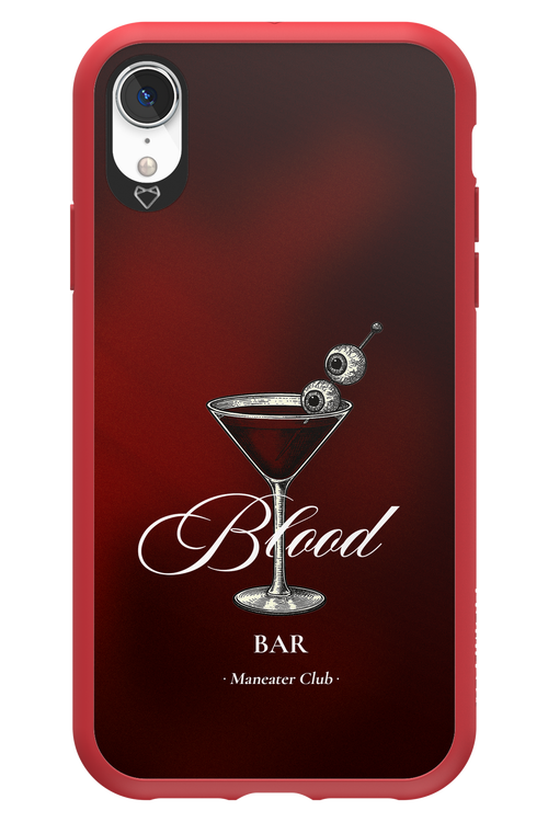 Blood Bar - Apple iPhone XR