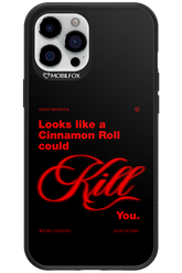 Cinnamon Killer - Apple iPhone 12 Pro Max