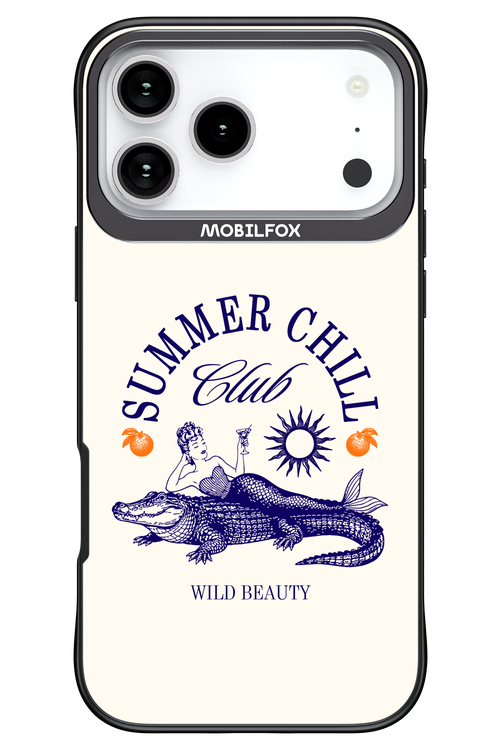 ChillMaid 2.0 - Apple iPhone 17 Pro Max