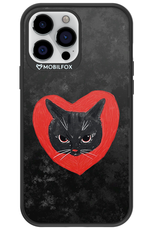 Heart Cat 2.0 - Apple iPhone 13 Pro Max