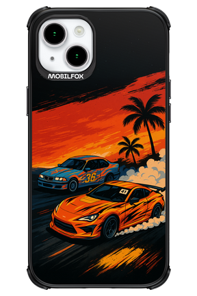 Palm Drift - Apple iPhone 15 Plus