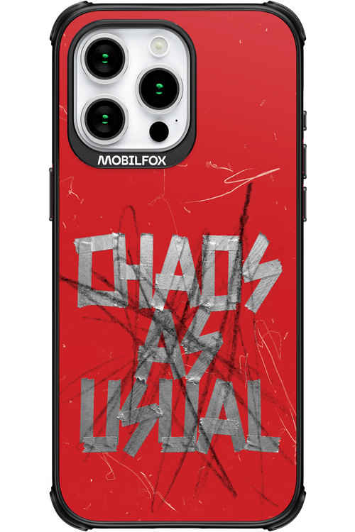 Chaos as usual 2.0 - Apple iPhone 15 Pro Max