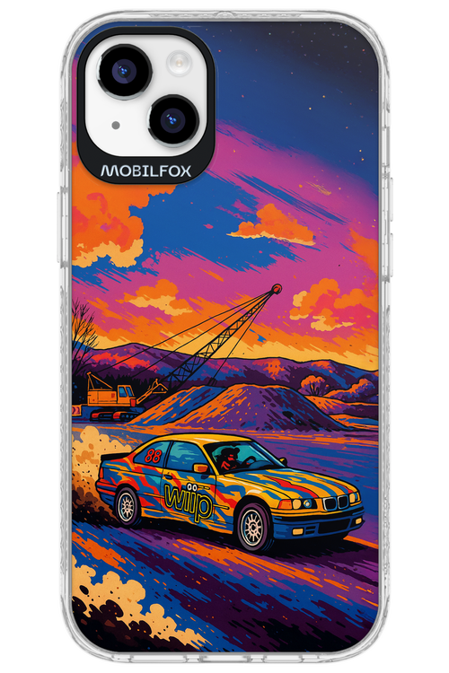 Sunset Run - Apple iPhone 14 Plus