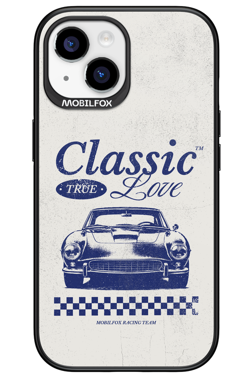 Classic Cars 2.0 - Apple iPhone 15