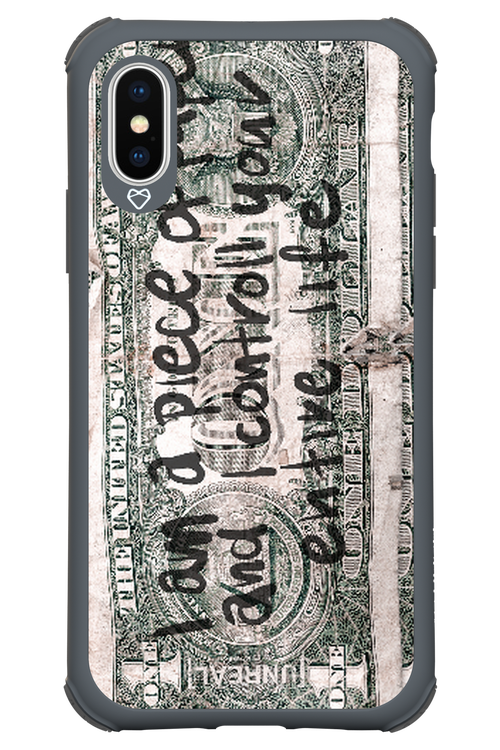 Dollars - Apple iPhone X