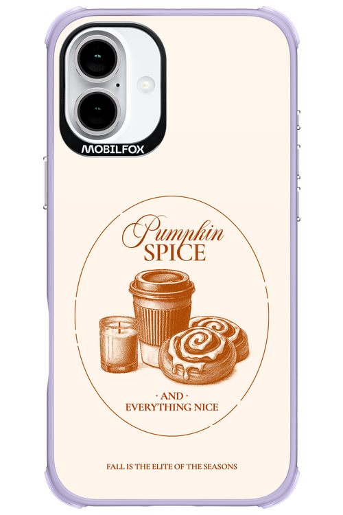 Elite Fall - Apple iPhone 16 Plus