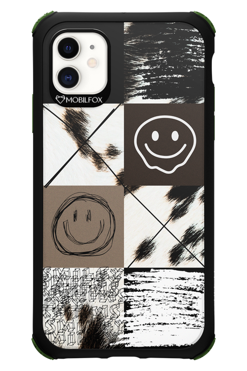 Brownie Smiley - Apple iPhone 11