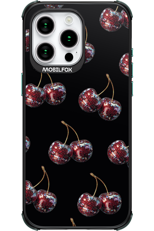 Cherry Rush - Apple iPhone 15 Pro Max