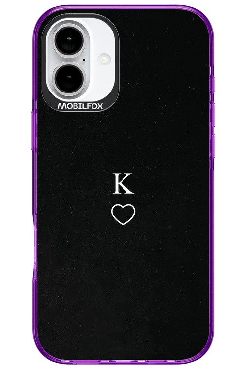 K Black 2.0 - Apple iPhone 16 Plus